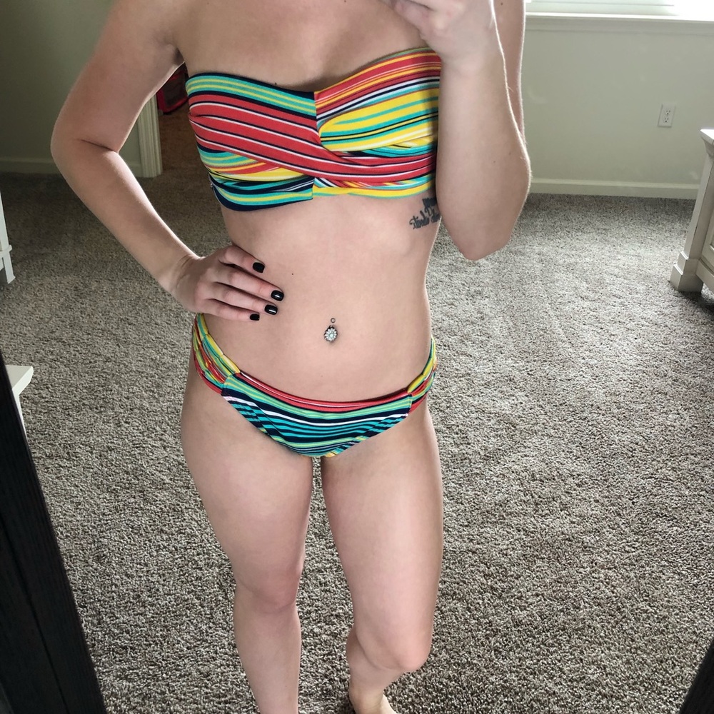 JC Penny bathing suit